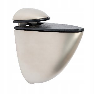 Glazen Plankdrager MAXI Satin - AMIX P1511/S