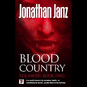 The Raven - Blood Country