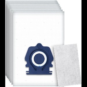 10x Dparts stofzuigerzakken geschikt voor Miele Guard S1 M1 L1 - vervangt HyClean Pure CO en TU series
