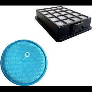 2 Stks/partij Stofzuiger Accessoires Onderdelen Stof Filters H13 Hepa Gescht voor Samsung SC21F50 SC15F50 FLT9511 Huisdier Sensor VCA-VH50