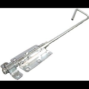 Staartgrendel - 400 mm - Verzinkt