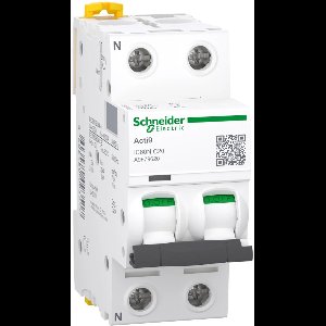 Schneider Electric stroomonderbreker - A9F79620 - E33X2