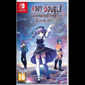 Root Double Before Crime After Days Xtend Edition