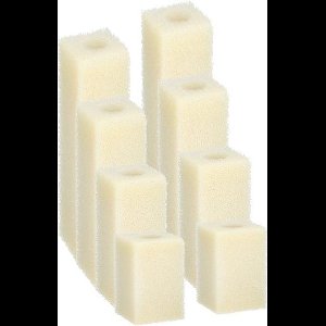 Black Beauty Foam Eheim PickUp 60 Middle White 4pcs.