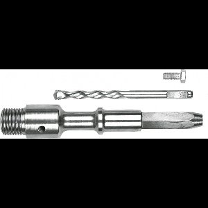 GRAPHITE Kroonboor/Komboor Adapter Zeskant