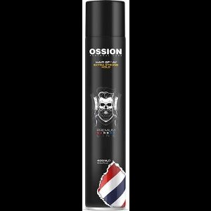 Ossion Premium Barber Hair Spray Extra Sterk 400ml