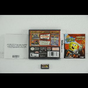 SpongeBob Squarepants: Creatuur van de Krokante Krab