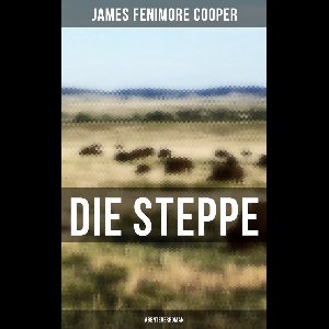 Die Steppe: Abenteuerroman