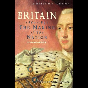 A Brief History of Britain 1660-1851