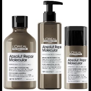 L'Oréal Professionnel - Absolut Repair Molecular - Set