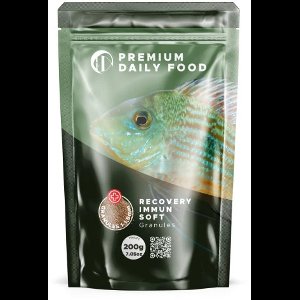 Premium Daily Food - Recovery Immun Soft Granules 200 gram