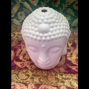 Keramische Boeddha Geurverspreider – 100ml | Luxe Aroma Diffuser voor een Rustige Sfeer