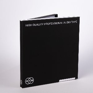 RTM Empty Hinged Box - 1/4 x 7