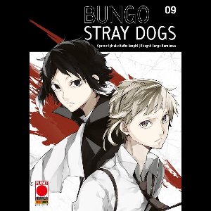 Bungo Stray Dogs 9 - Bungo Stray Dogs 9