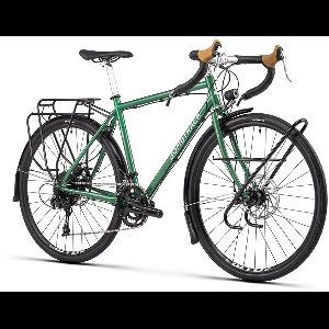 Bombtrack - Arise Tour - Gravel Touring Fiets - Allroad Bike - Metallic Groen - Maat XL 58 cm