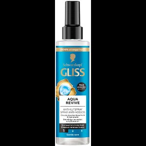 Gliss Anti-Klit spray - Aqua Revive 200 ml