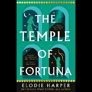 The Wolf Den Trilogy 3 - The Temple of Fortuna