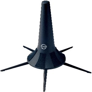 Konig & Meyer 15240 Flugelhorn Stand standaard voor blaasinstrument