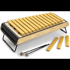 Sonor ASX 100 DE SMART Xylophone Alt c1-a2, C-Dur Palisono - Orff instrument