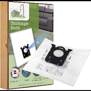 10x Etana Stofzuigerzakken geschikt voor Philips / AEG / Electrolux Stofzuiger modellen zoals Ultra Silencer, Ergospace, VX7-2-CR-A, Performer en meer