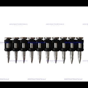 1000x Schietnagels 22mm - voor Hitachi, Tjep, Bea, Prebena, Senco, Powers, Sympafix