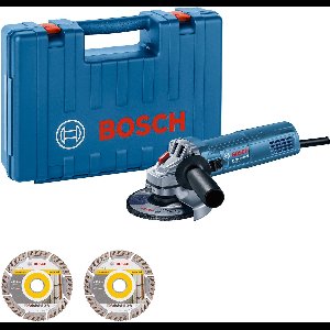 Bosch Professional GWS 880 Haakse Slijper - 880 W - 125 mm