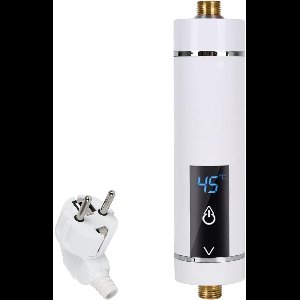 Keukenboiler 10 Liter - Doorstroomverwarmer - Close in Boiler