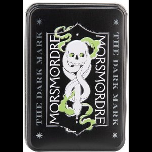 Paladone Products Harry Potter Playing Cards / Speelkaarten Dark Arts Playing Cards / Speelkaarten