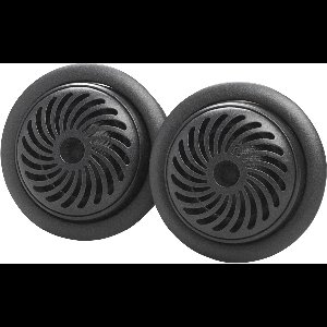 Harman Kardon F19T – 3/4" Textiel Dome Tweeter – 50W RMS – Auto High-End Inbouw Tweeterset