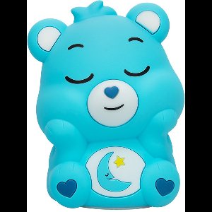 Care Bears Squishy Glo Siliconen Nacht Lampje Bedtime Bear 15 cm