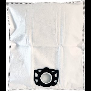 Multaparts® stofzuigerzakken geschikt voor Kärcher WD4/5/6 & MV4/5/6 series -5 stuks- | Made in Europe | Passend in o.a. Kärcher WD4, WD5, WD6, MV4, MV5, MV6, WD4000 - WD5999 serie | Alternatief voor 2.863-006.0