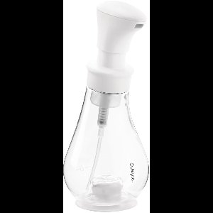 Crème zeepschuim dispenser - ergonomisch en duurzaam - 1 stuk