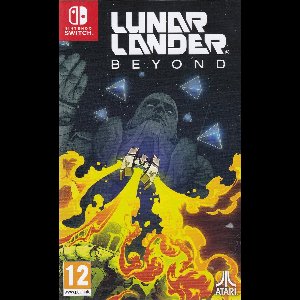 Lunar Lander Beyond Switch