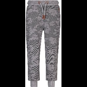 Naketano Sweat Pants / Jogginghose Schnellbumser 2.0 2300-0801 Dark Grey Melange (Camouflage)-XL