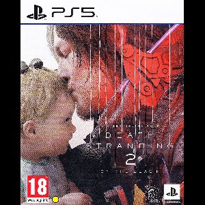 Death Stranding 2 - On The Beach PS5