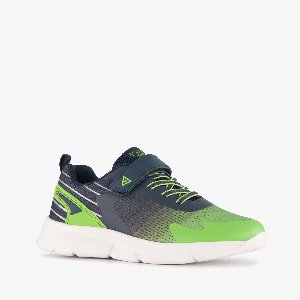 Osaga kinder sportschoenen groen blauw - Maat 32 - Uitneembare zool
