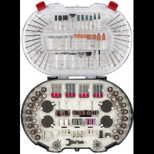 KREATOR Roterende multitool accessoireset KRT994000 276 st.