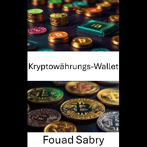 Farbige Münzen [German] 20 - Kryptowährungs-Wallet