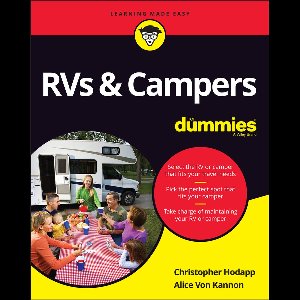 RVs & Campers For Dummies