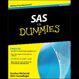 SAS For Dummies 2nd