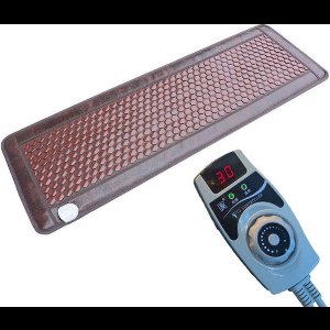 Bolture Massagematras - Massage Matras Met Warmte - Massagemat - Spijkermat - Shakti Mat - Accupressuur Mat - 50 x 150 cm