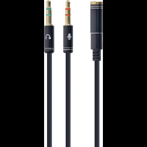 Cablexpert Gmb Adapt 3.5female-2x 3.5male