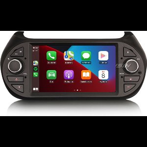 Carplay autoradio voor Citroen Nemo | 2008 t/m 2019 | Android 13 | Draadloos Apple Carplay & Android auto | 4GB + 64GB | 8-Core processor | Cartronix | 2025 model | 2008 2009 2010 2011 2012 2013 2014 2015 2016 2017 2018 2019 | Bluetooth & Wifi
