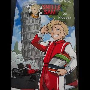 Snelle Sam - De Klapper