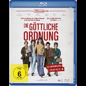 Volpe, P: Die göttliche Ordnung