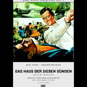 Koch Media Das Haus der sieben Sünden (John Wayne Collection #3), Komedie, 4:3, 83 min