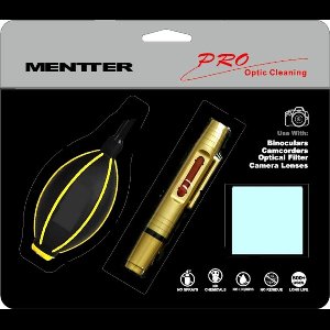 Mentter Cleaning Kit Pro Gold