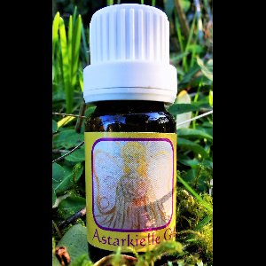 Archangel Astarkielle Oil - Energetische Aromatherapie - Chakra Olie - In the Light of the Goddess by Lieve Volcke - 10 ml