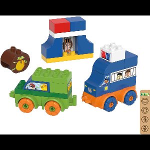 BiOBUDDi Politie Achtervolging BB-0248