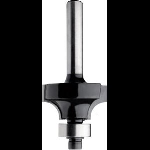 RStools HM afrondfrees Ø 22,2 x 56 mm. R=4.8, S=Ø8 + lager